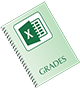 Excel Grade Books